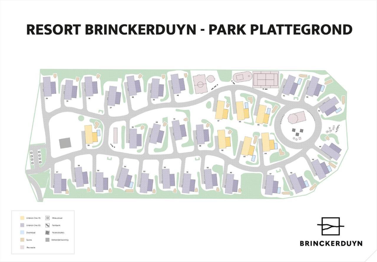 Resort Brinckerduyn Appelscha Eksteriør billede